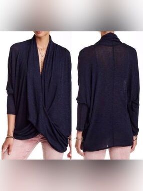 We the Free by Free People Sheila Sweater